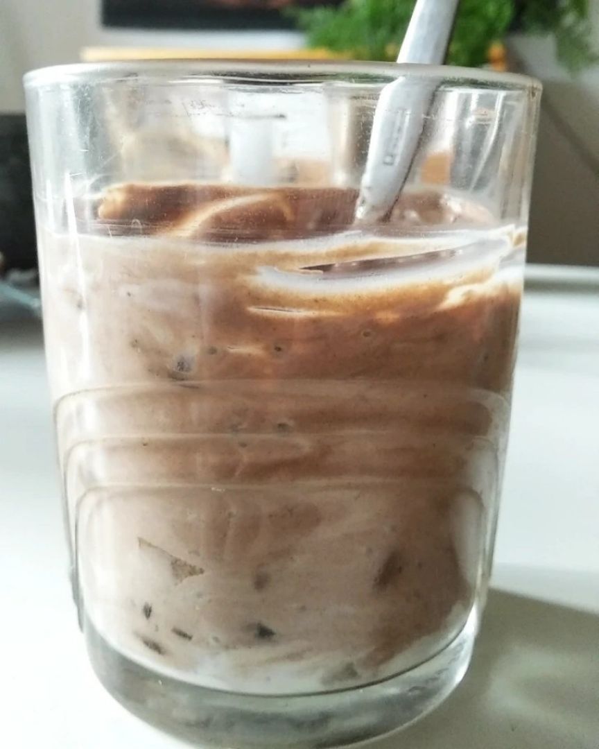 Yogur griego con chía Yogur griego con chía
