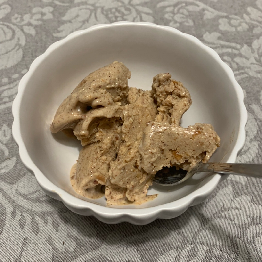 Helado de Almendra Helado de Almendra