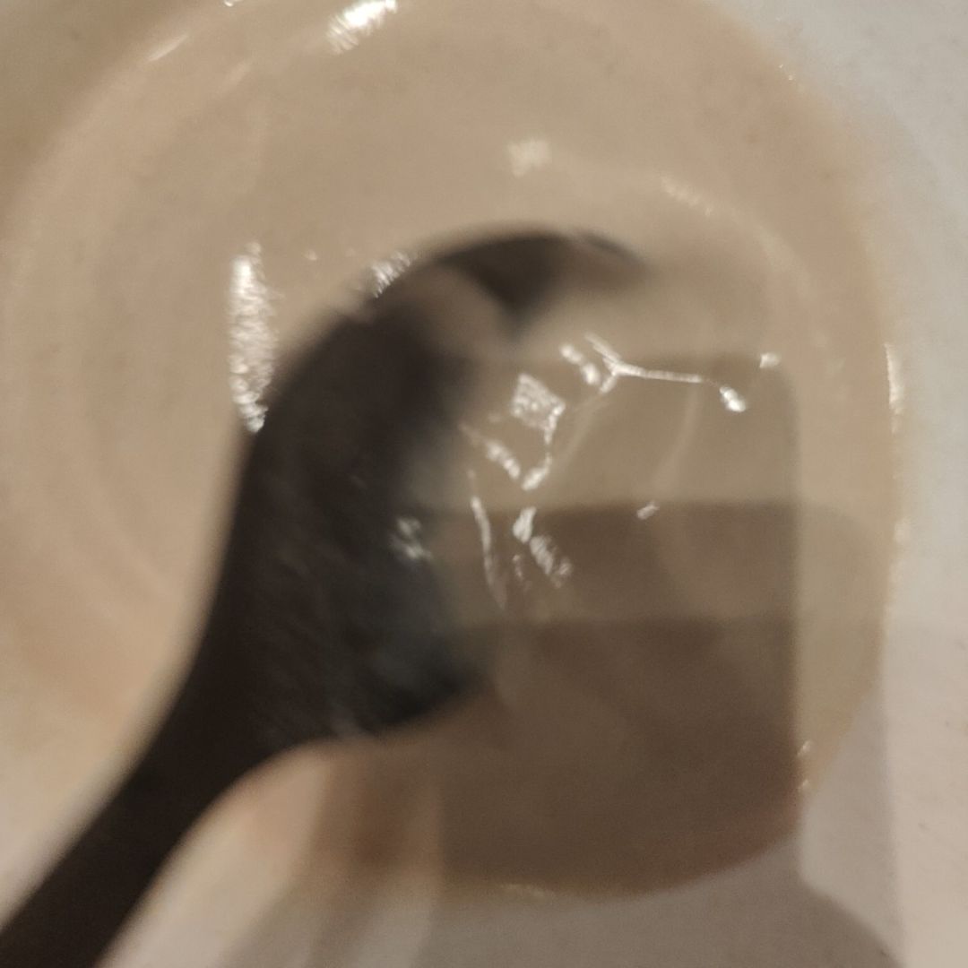 Wrap vegano de harina de garbanzos 🧡 Paso 1