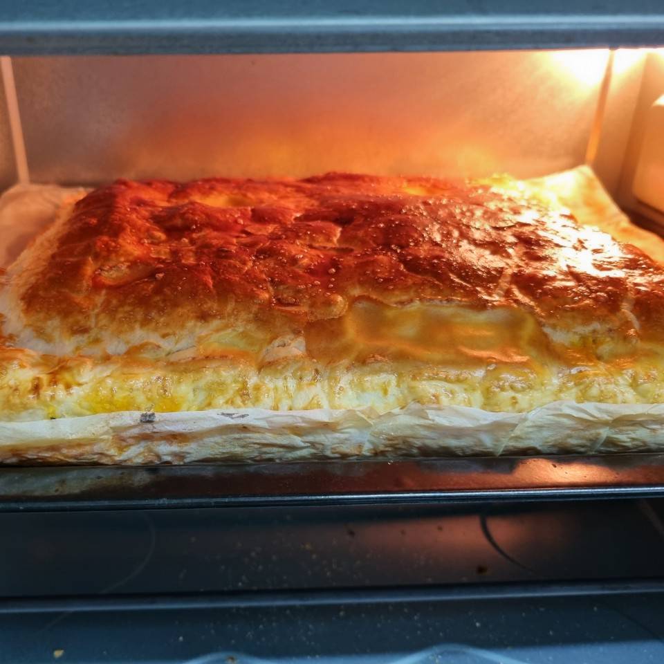 Empanada Boloñesa Empanada Boloñesa