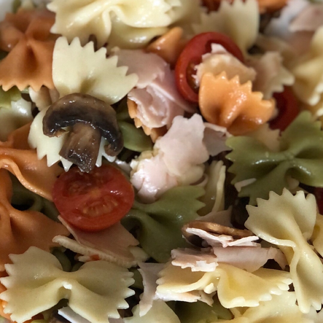Ensalada de pasta Ensalada de pasta