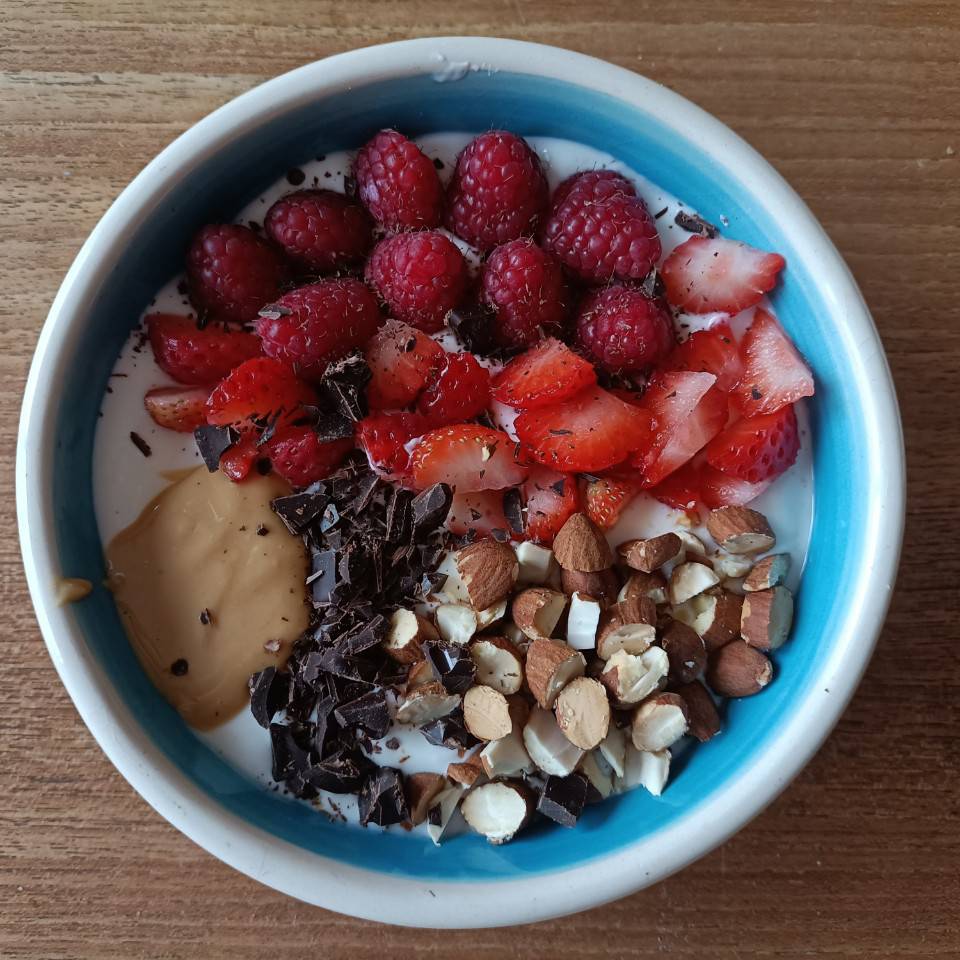 BOL DESAYUNO (FRUTA/F.SECOS/CREMA F.SECOS Y CHOCO) BOL DESAYUNO (FRUTA/F.SECOS/CREMA F.SECOS Y CHOCO)