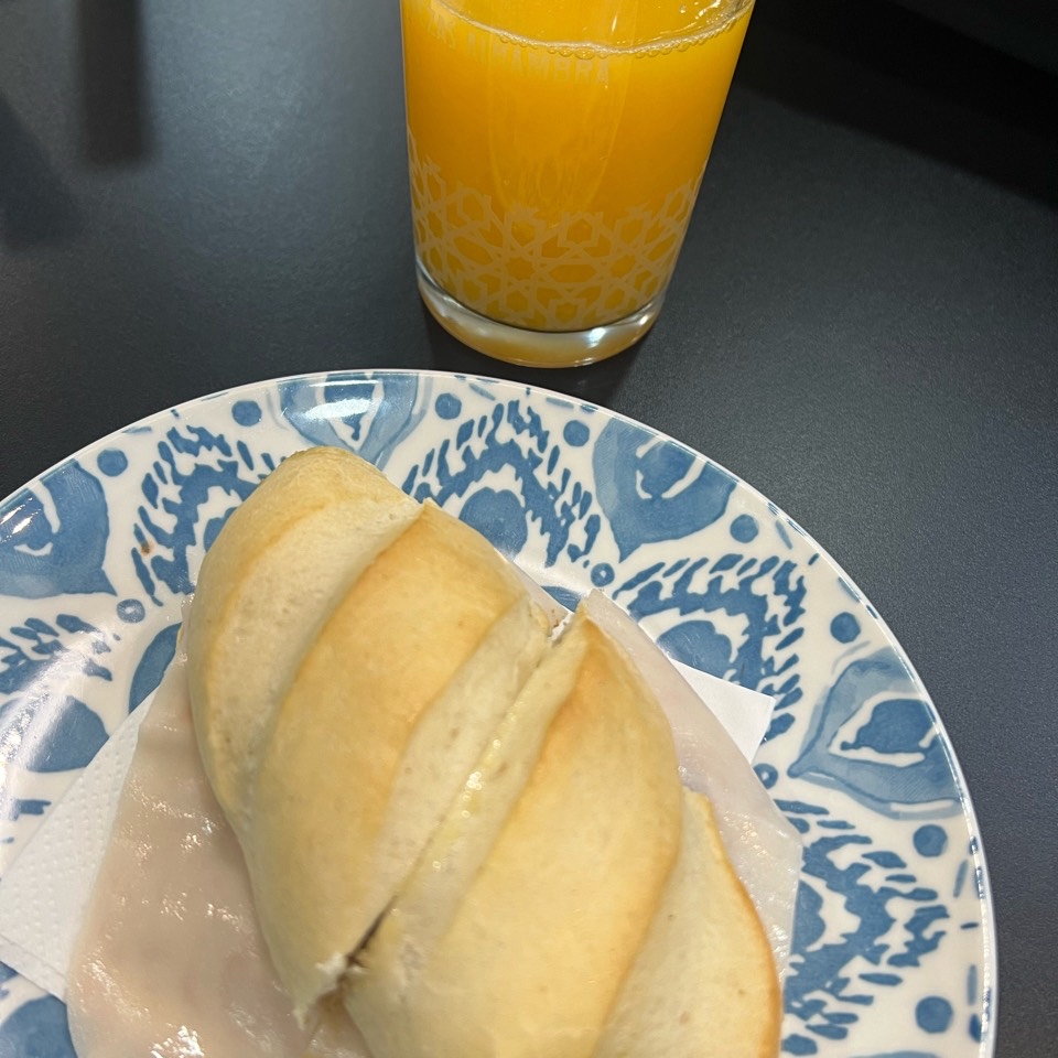 Desayuno de sábado Desayuno de sábado