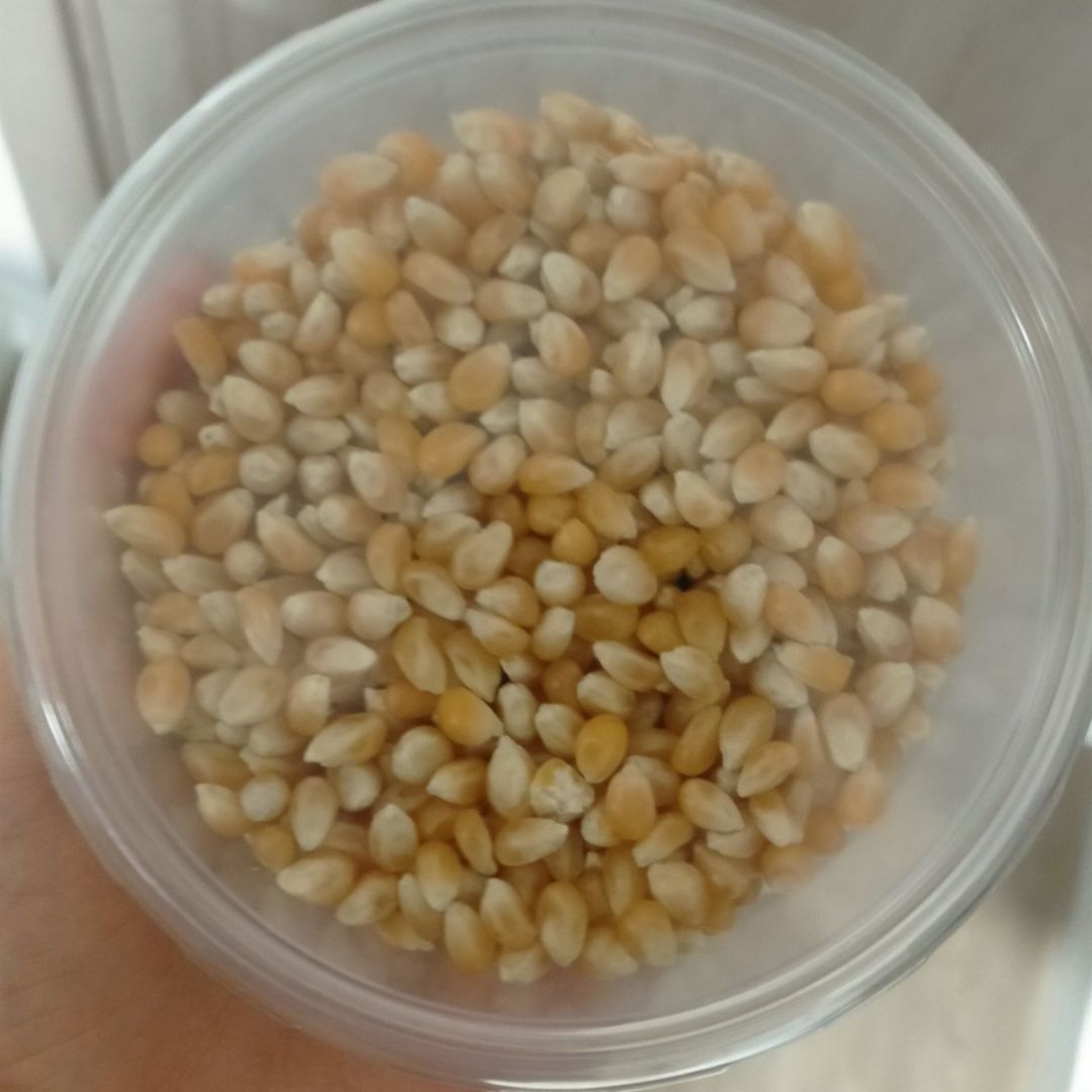 Palomitas a la canela 🍿 Paso 0