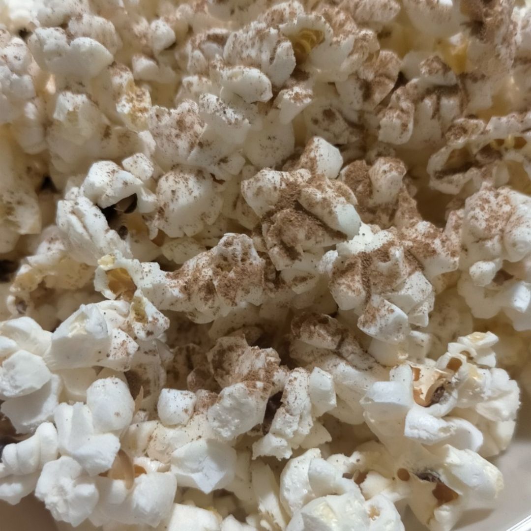 Palomitas a la canela 🍿 Paso 3