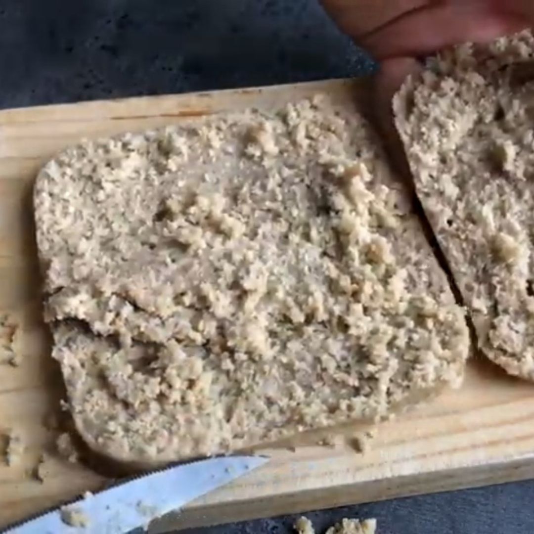 PAN DE AVENA 