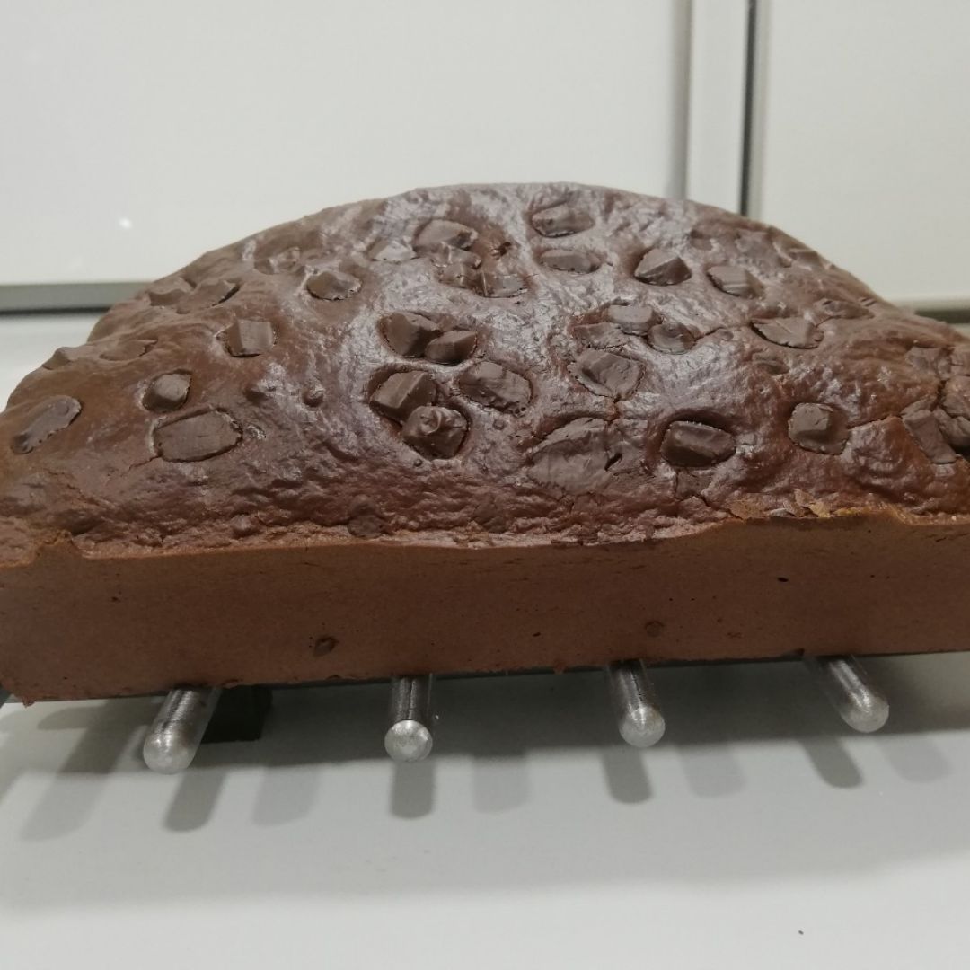 Bizcocho de chocolate Bizcocho de chocolate