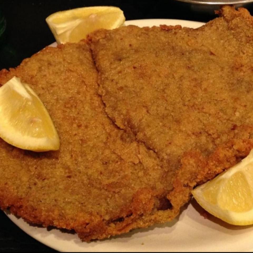 Milanesa de carne Milanesa de carne