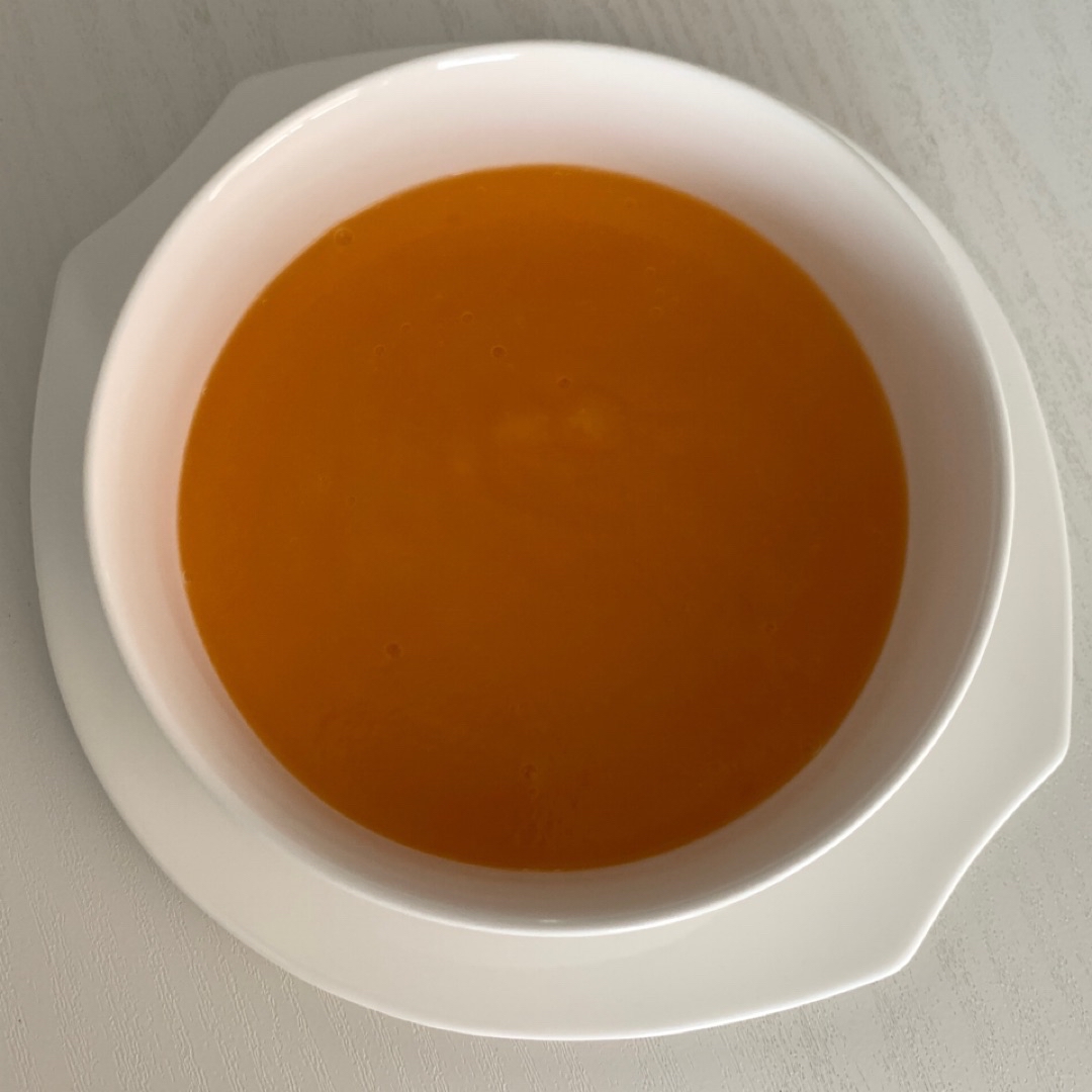 Crema de calabaza Crema de calabaza