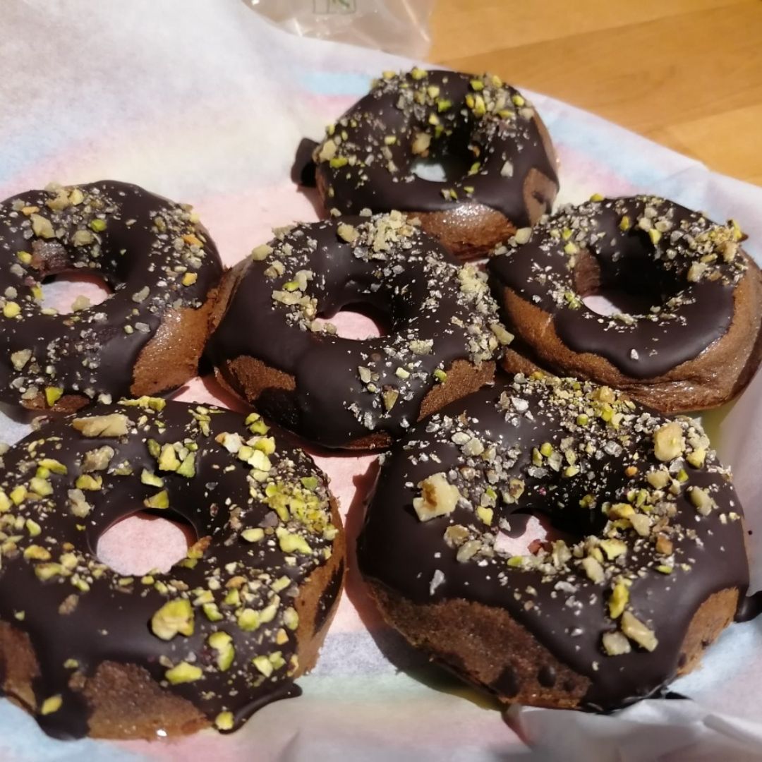 Donuts Donuts
