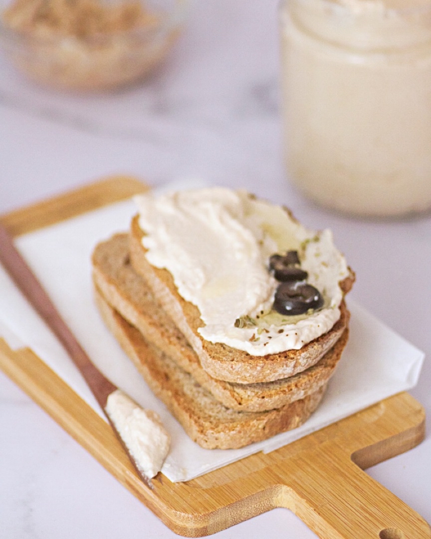Paté de atún proteico Paté de atún proteico