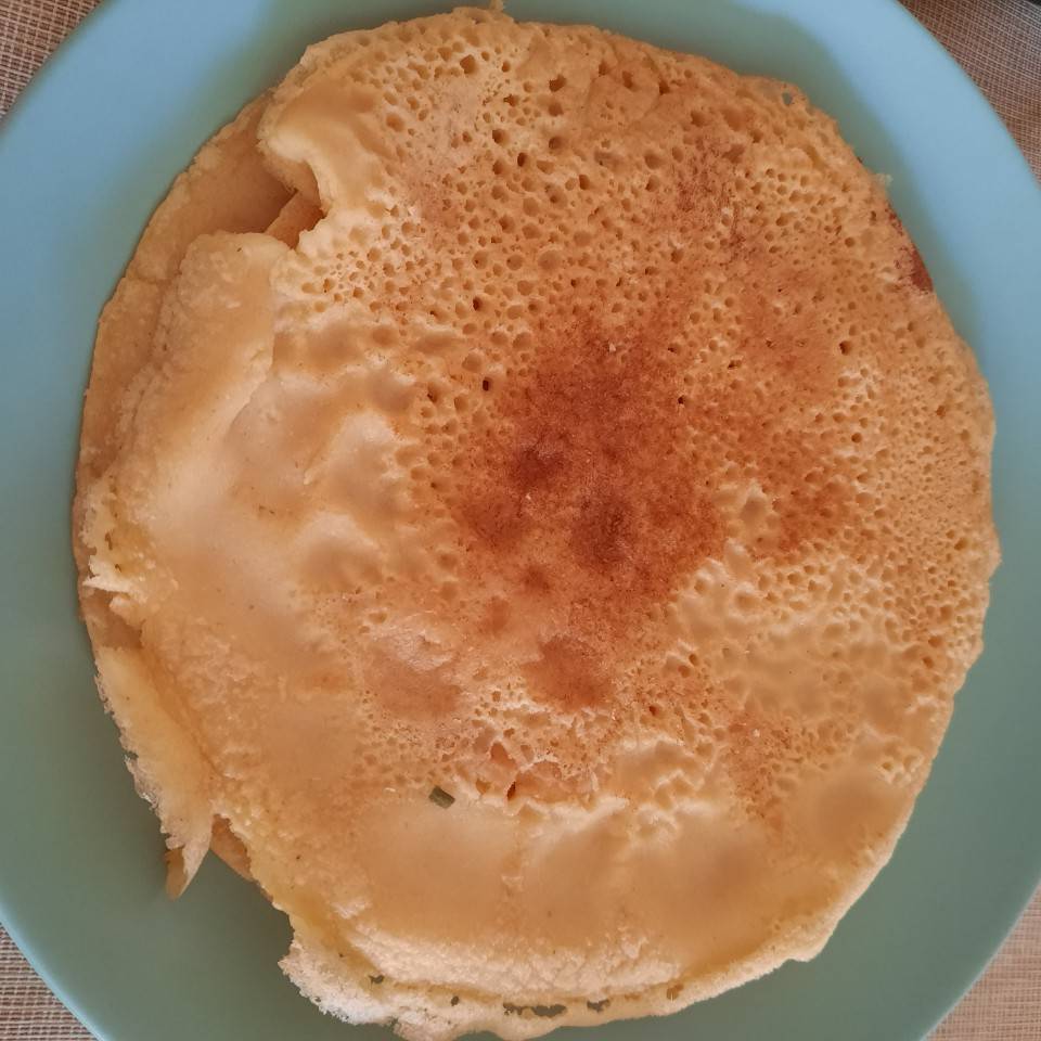 Crepes Harina Garbanzo Crepes Harina Garbanzo