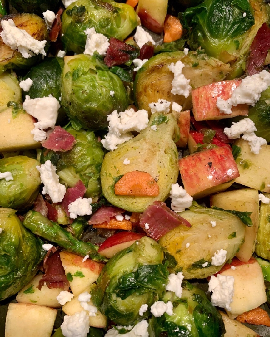 Coles de Bruselas mix Coles de Bruselas mix