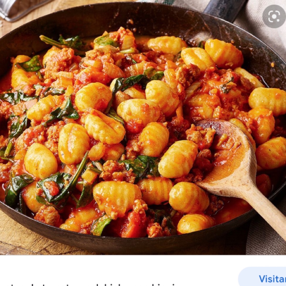 Gnocchi Gnocchi