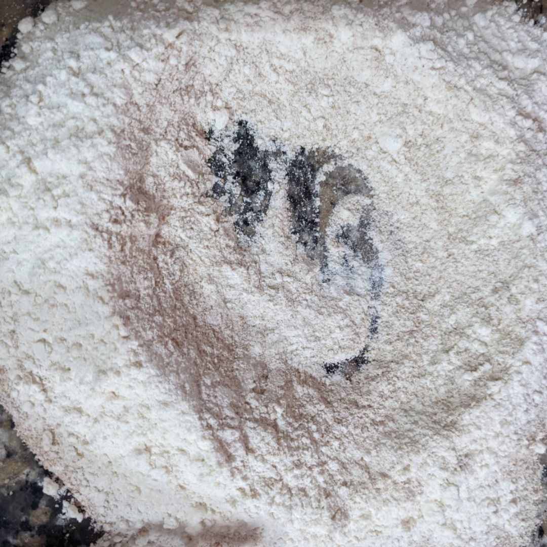 Masa integral para wraps o tacos Paso 0 Masa integral para wraps o tacos Paso 0