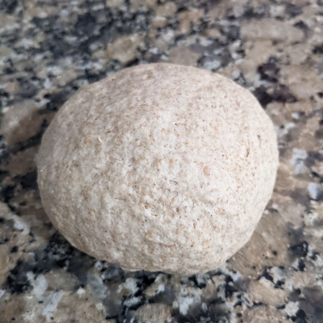 Masa integral para wraps o tacos Paso 0 Masa integral para wraps o tacos Paso 0