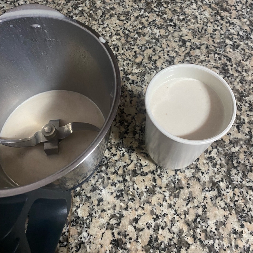 Batido de plátano Batido de plátano