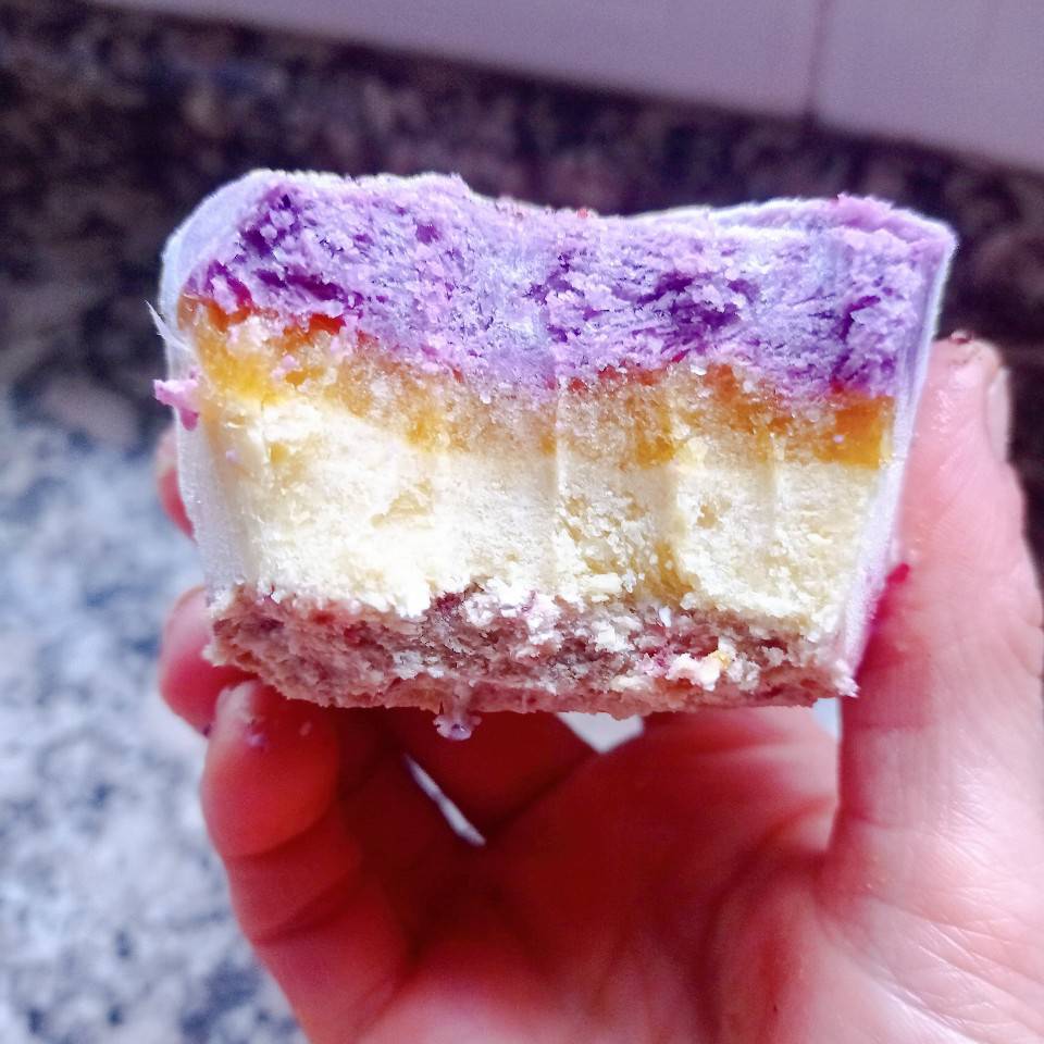 Cupcakes helados veganos 🍧