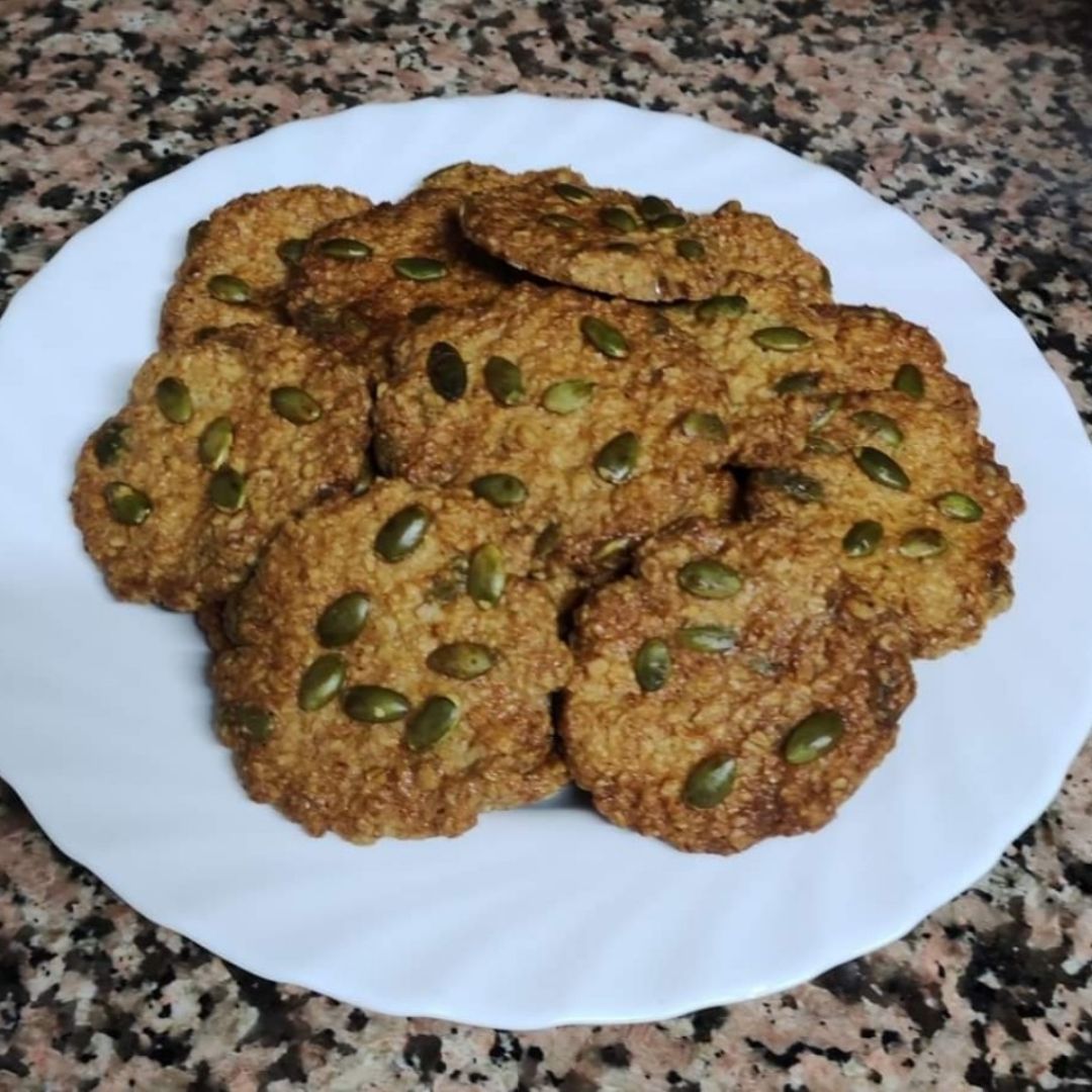 Galletas de avena Galletas de avena