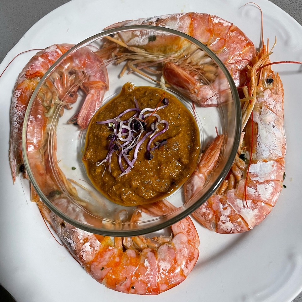 SALSA CASERA de marisco (receta de la autora) 😎