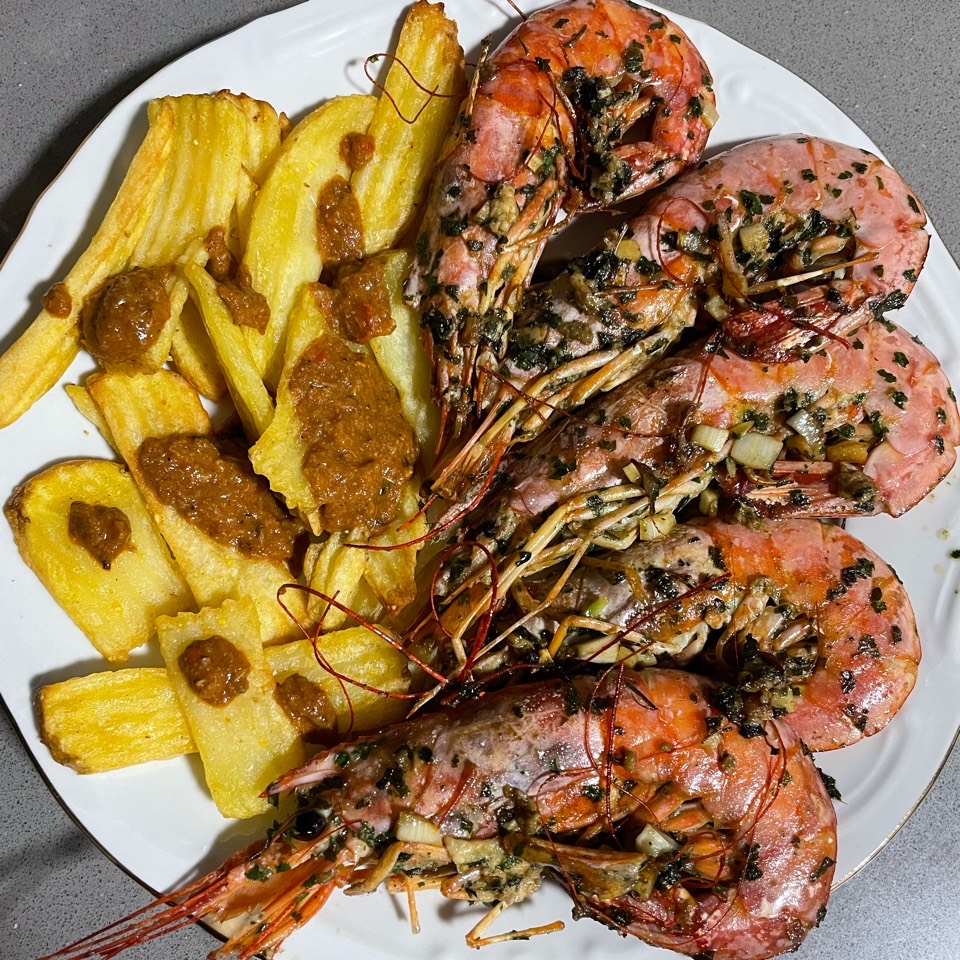 SALSA CASERA de marisco (receta de la autora) 😎