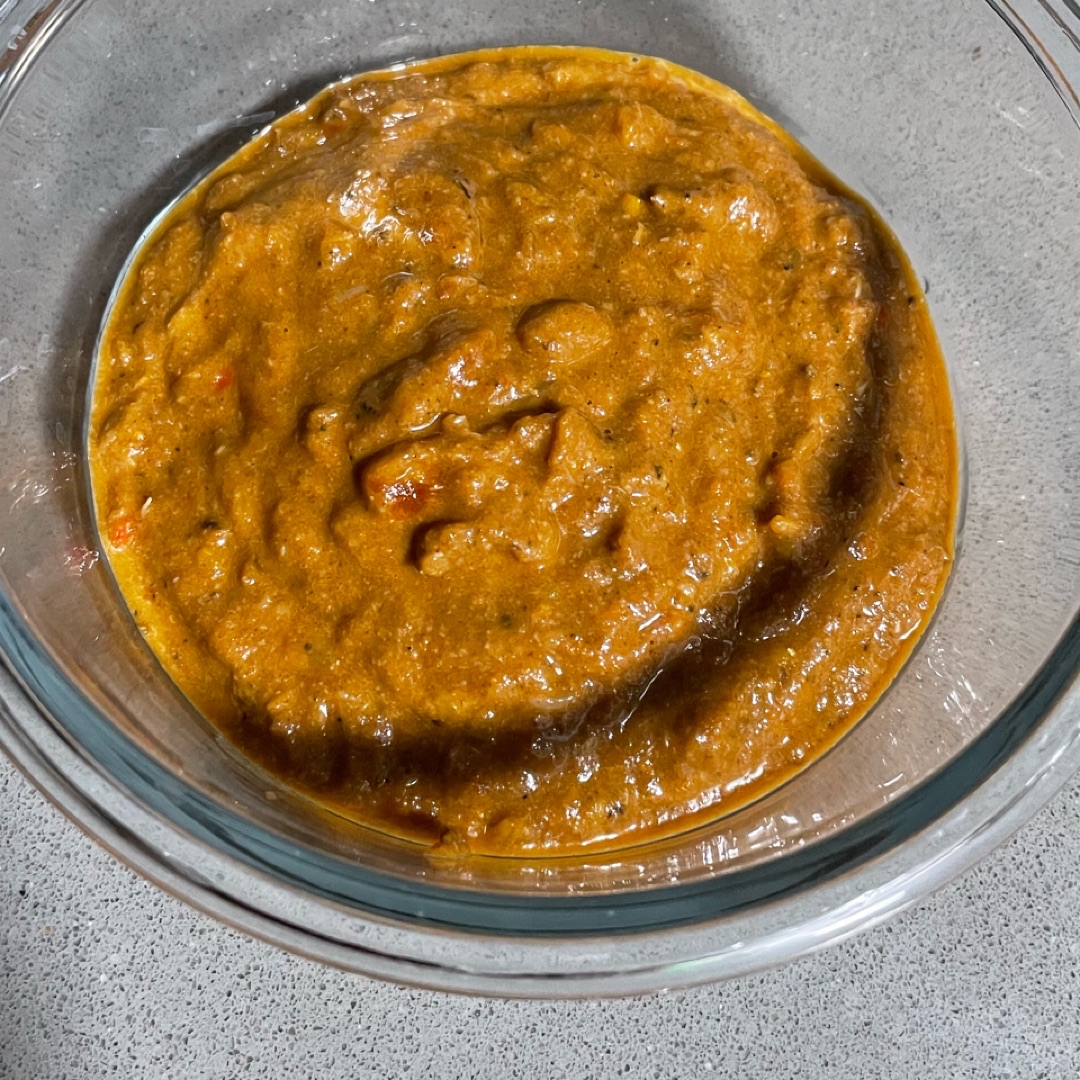 SALSA CASERA de marisco (receta de la autora) 😎 Paso 3 SALSA CASERA de marisco (receta de la autora) 😎 Paso 3
