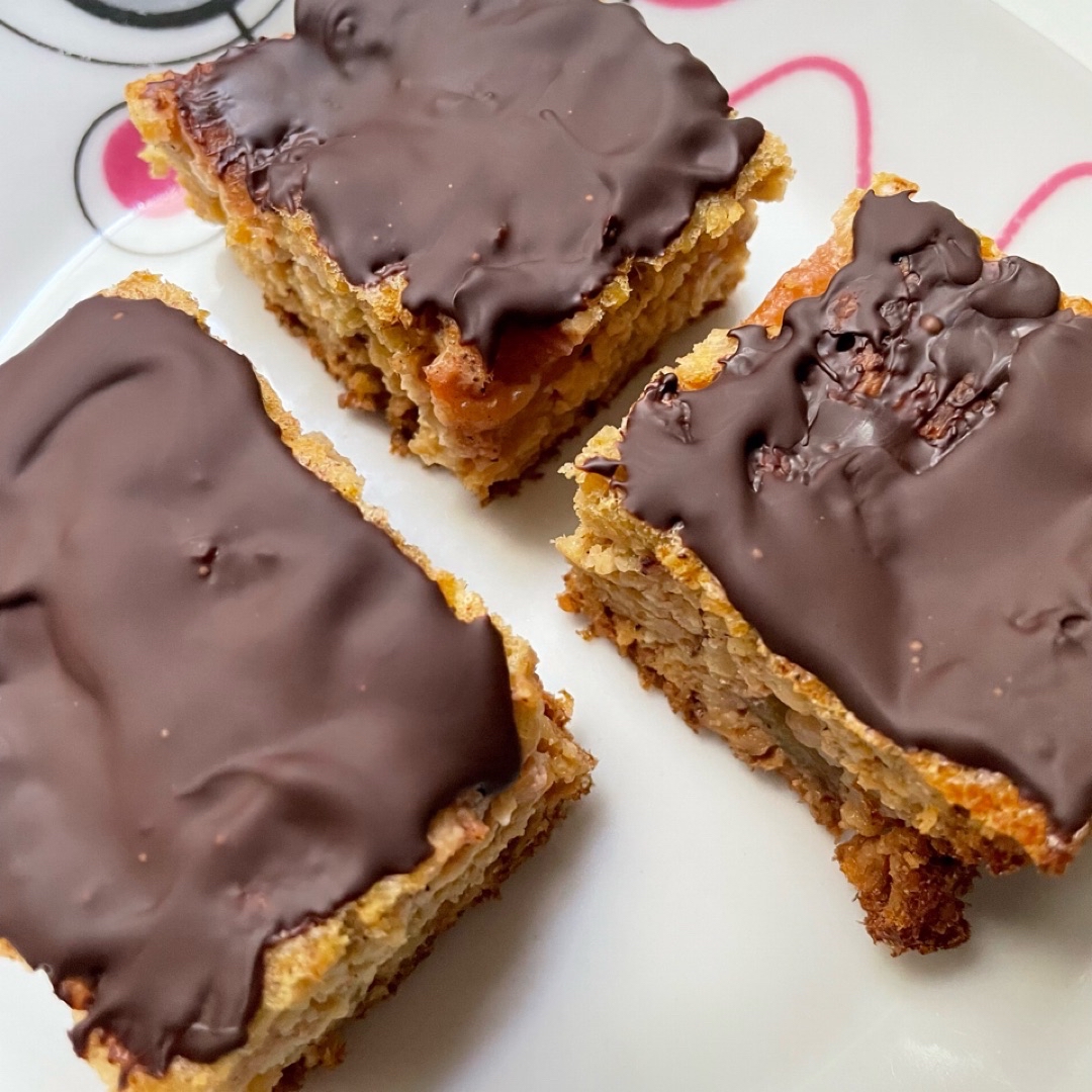 Bizcocho de manzana sin harinas 🍎 Bizcocho de manzana sin harinas 🍎