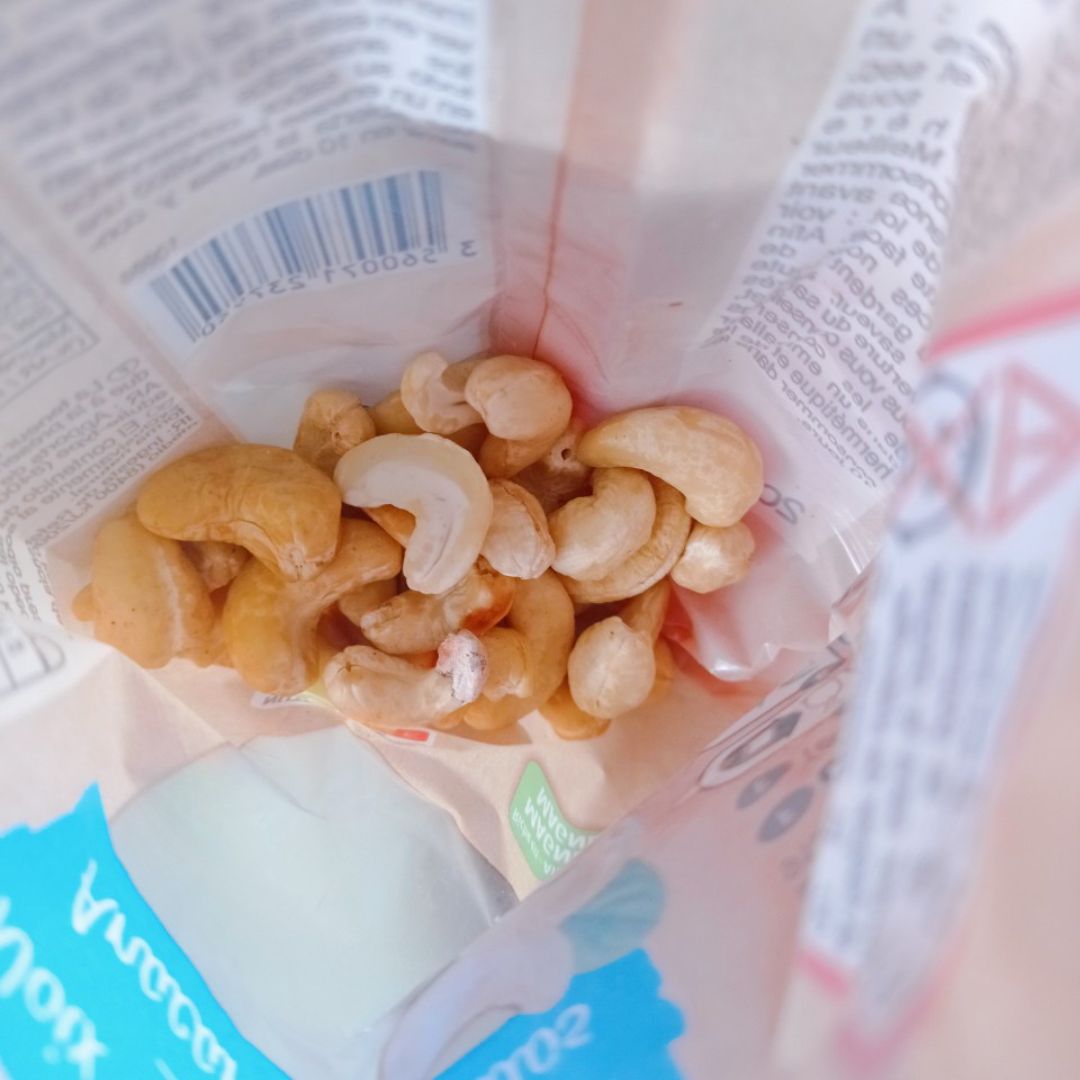 Leche de anacardos saludable y deliciosa Paso 0 Leche de anacardos saludable y deliciosa Paso 0