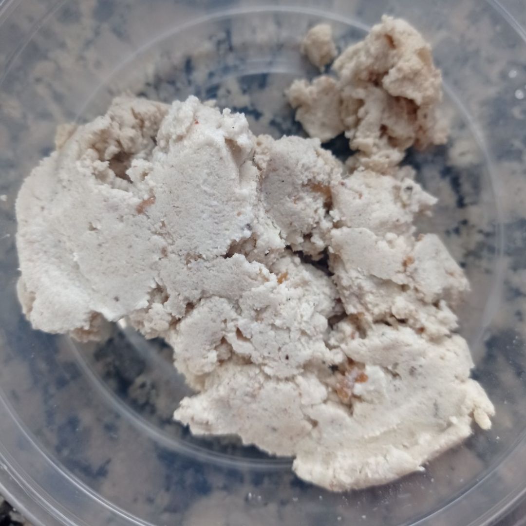 Leche de anacardos saludable y deliciosa Paso 4 Leche de anacardos saludable y deliciosa Paso 4