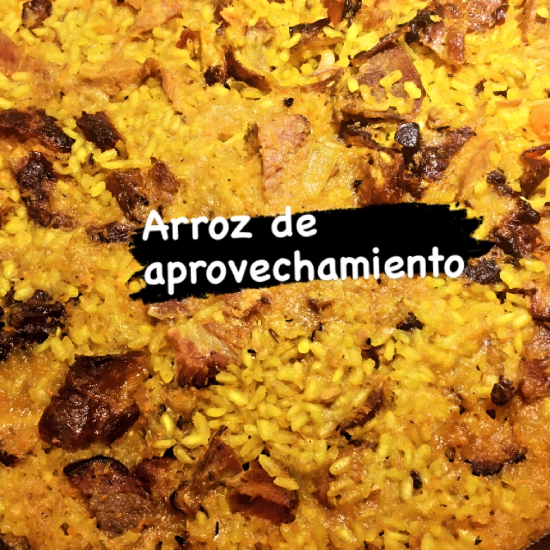 Arroz de aprovechamiento Arroz de aprovechamiento