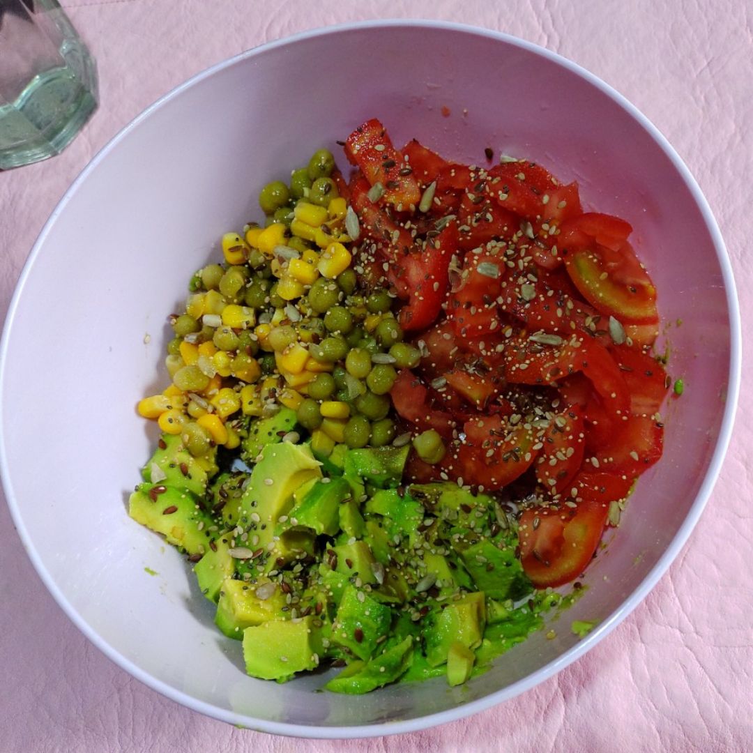 Ensalada🤭 Ensalada🤭