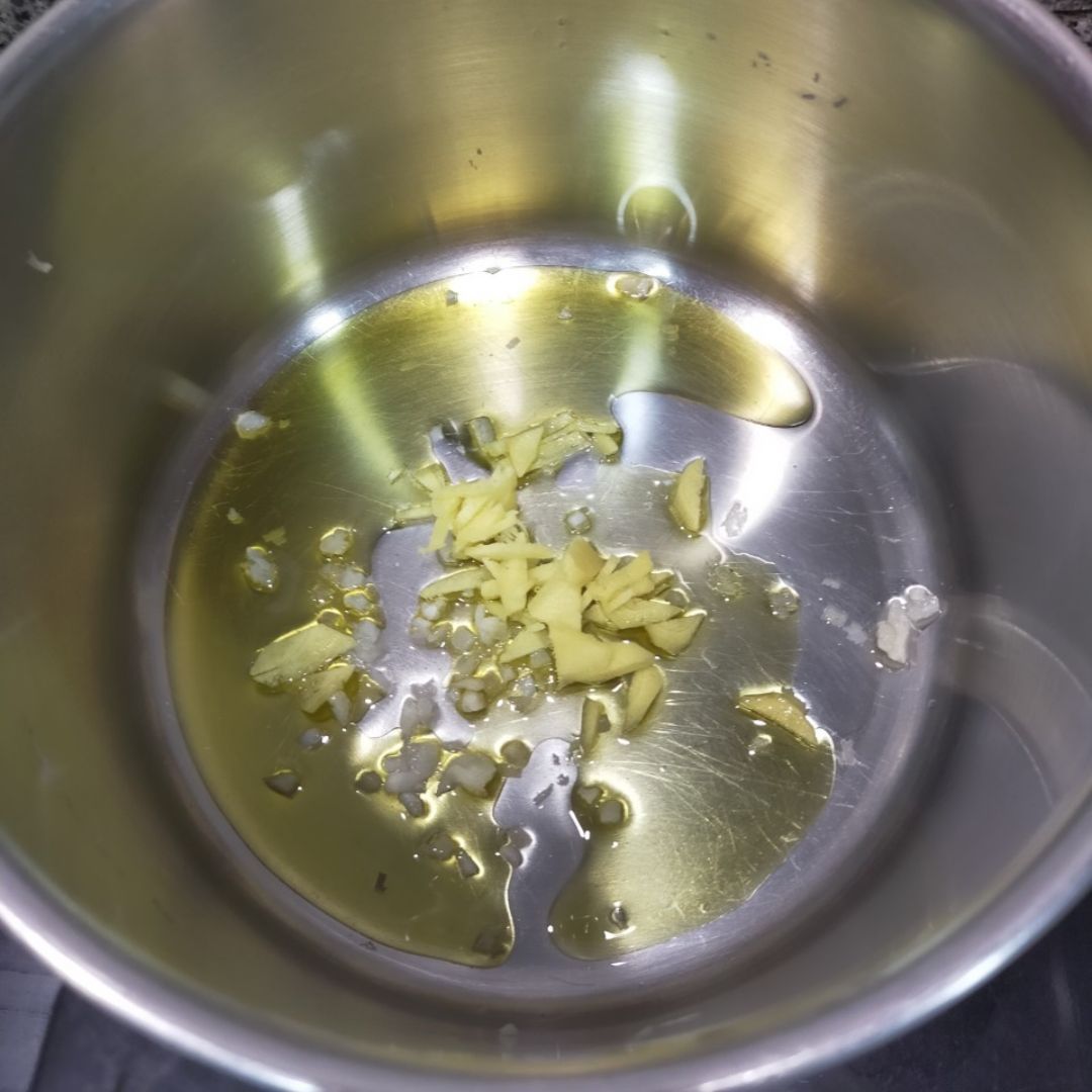 🥣 Sopa de verduras al curry (exprés) Paso 0 🥣 Sopa de verduras al curry (exprés) Paso 0
