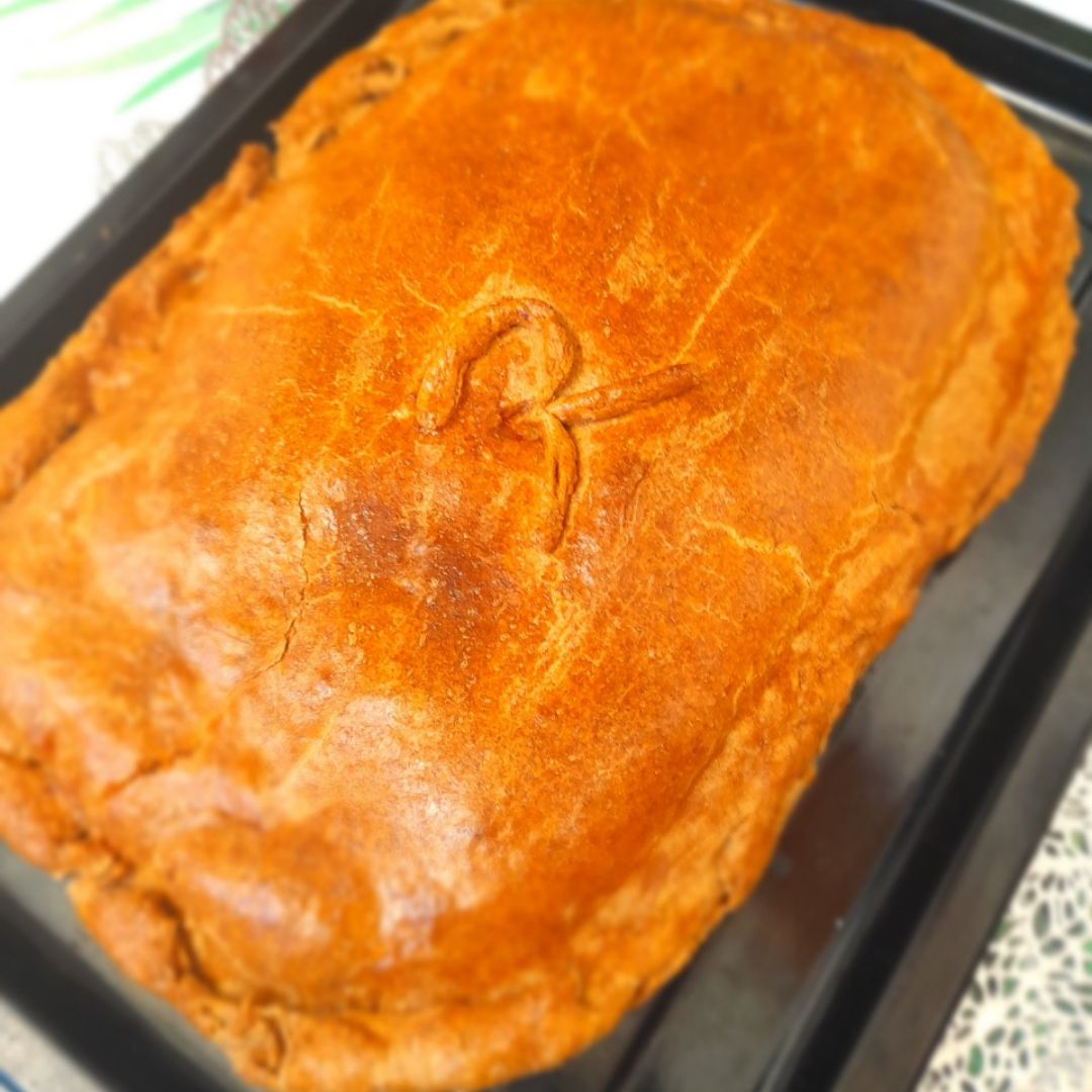 Empanada Realfooding Empanada Realfooding