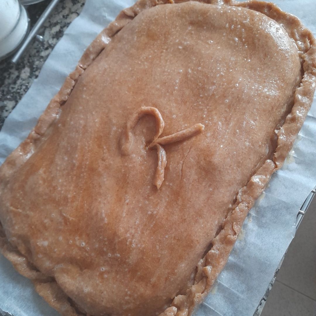 Empanada Realfooding Paso 3 Empanada Realfooding Paso 3