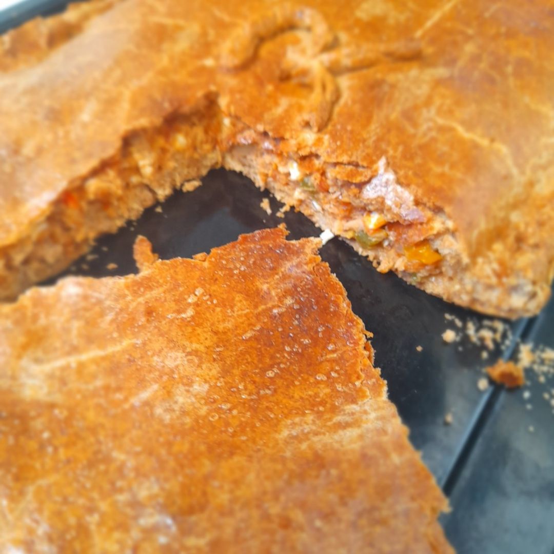 Empanada Realfooding Paso 4 Empanada Realfooding Paso 4