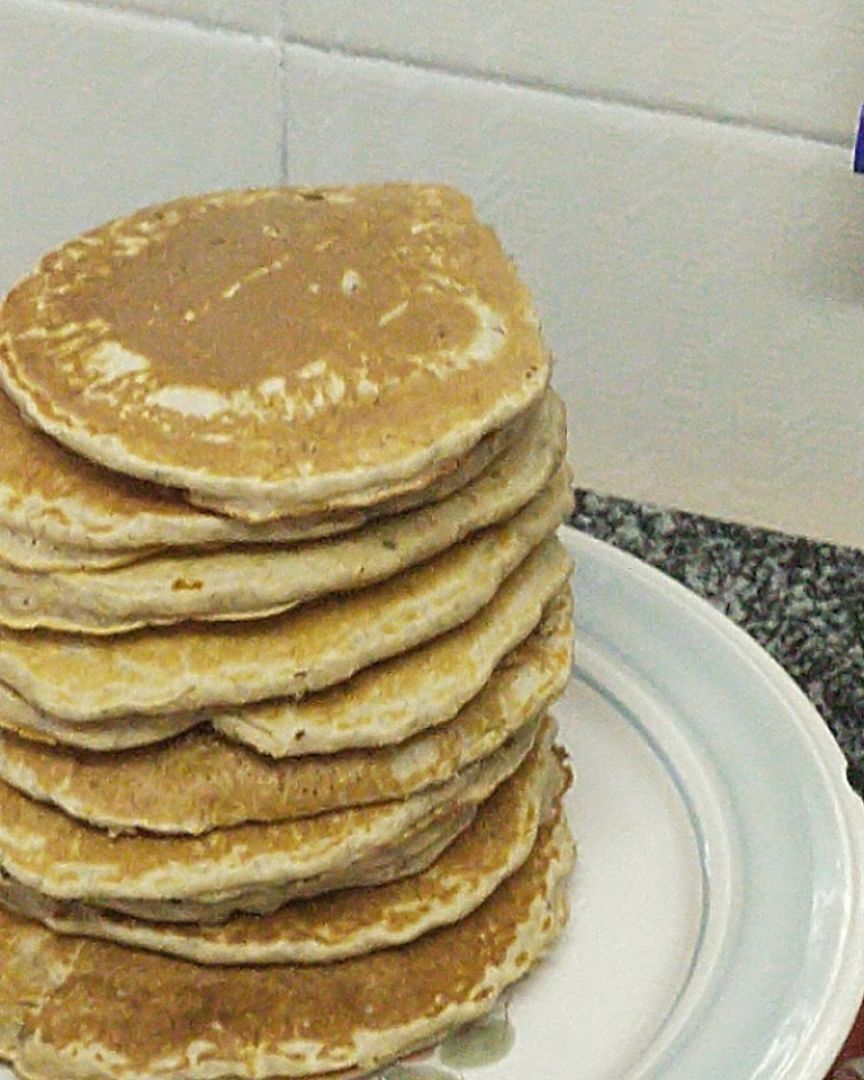 tortitas (entre 8 y 12 tortitas grandes) tortitas (entre 8 y 12 tortitas grandes)