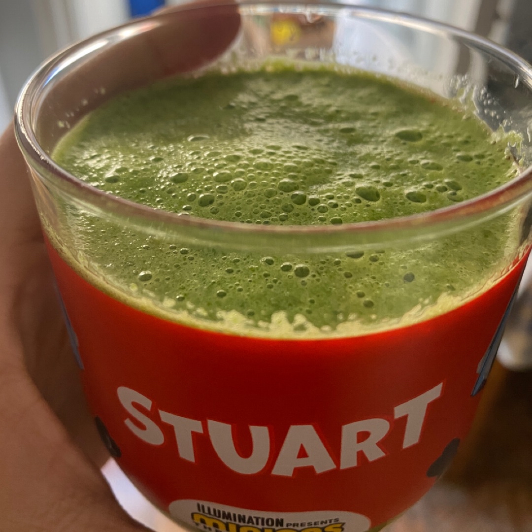 Jugo verde Jugo verde