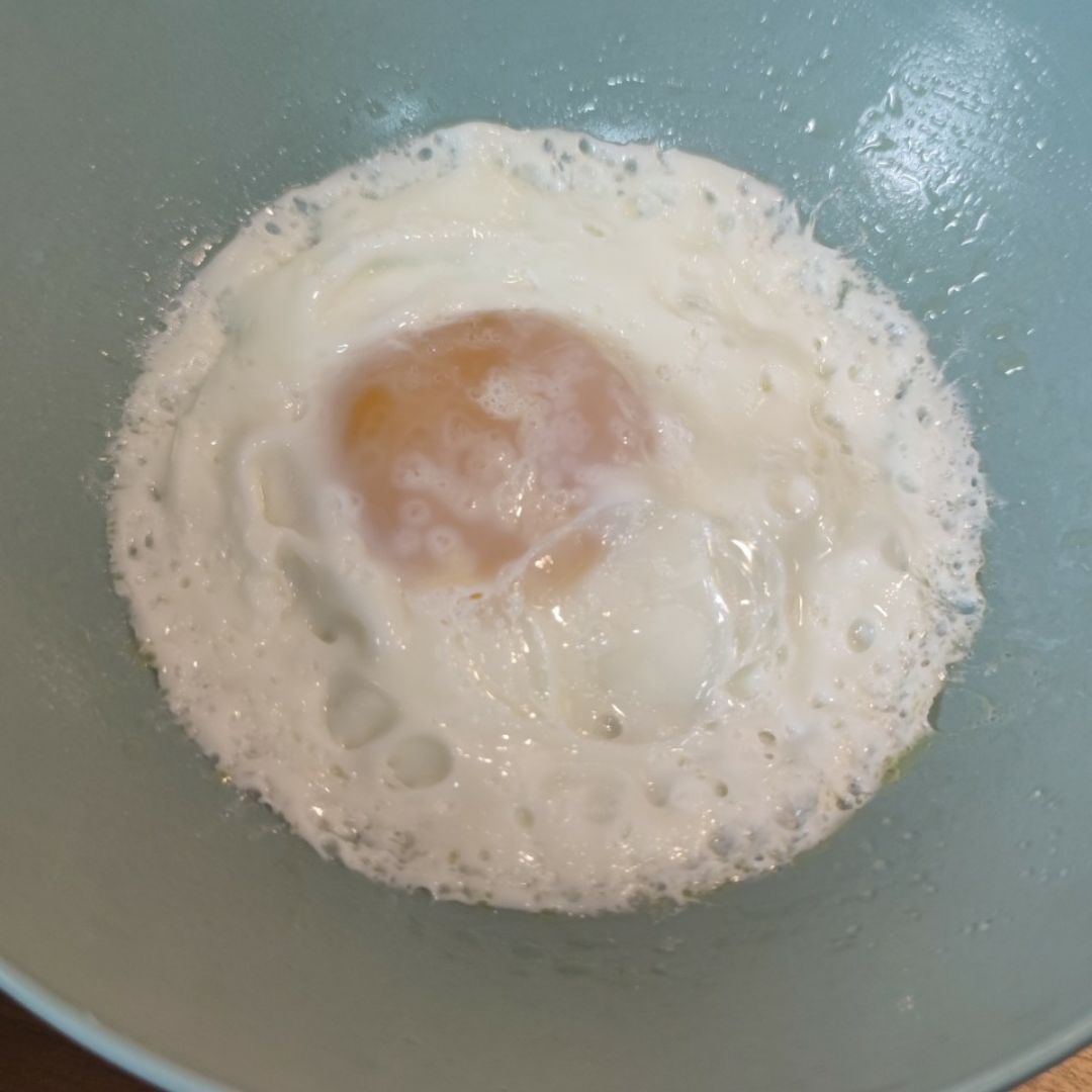 Ñoquis (Gnocchis) con tomate y proteínas 🥰Step 0