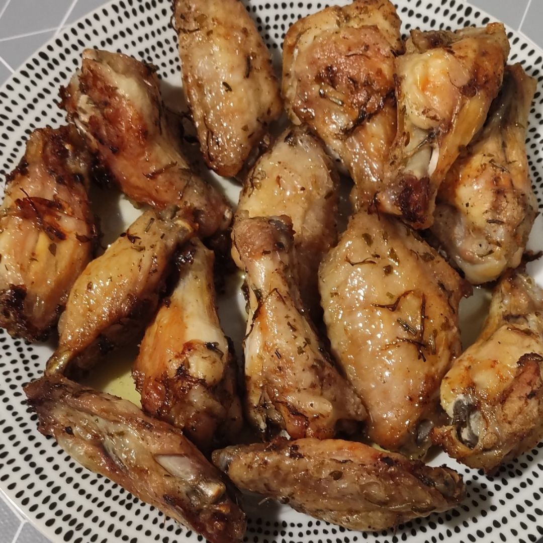 Alitas de pollo Alitas de pollo