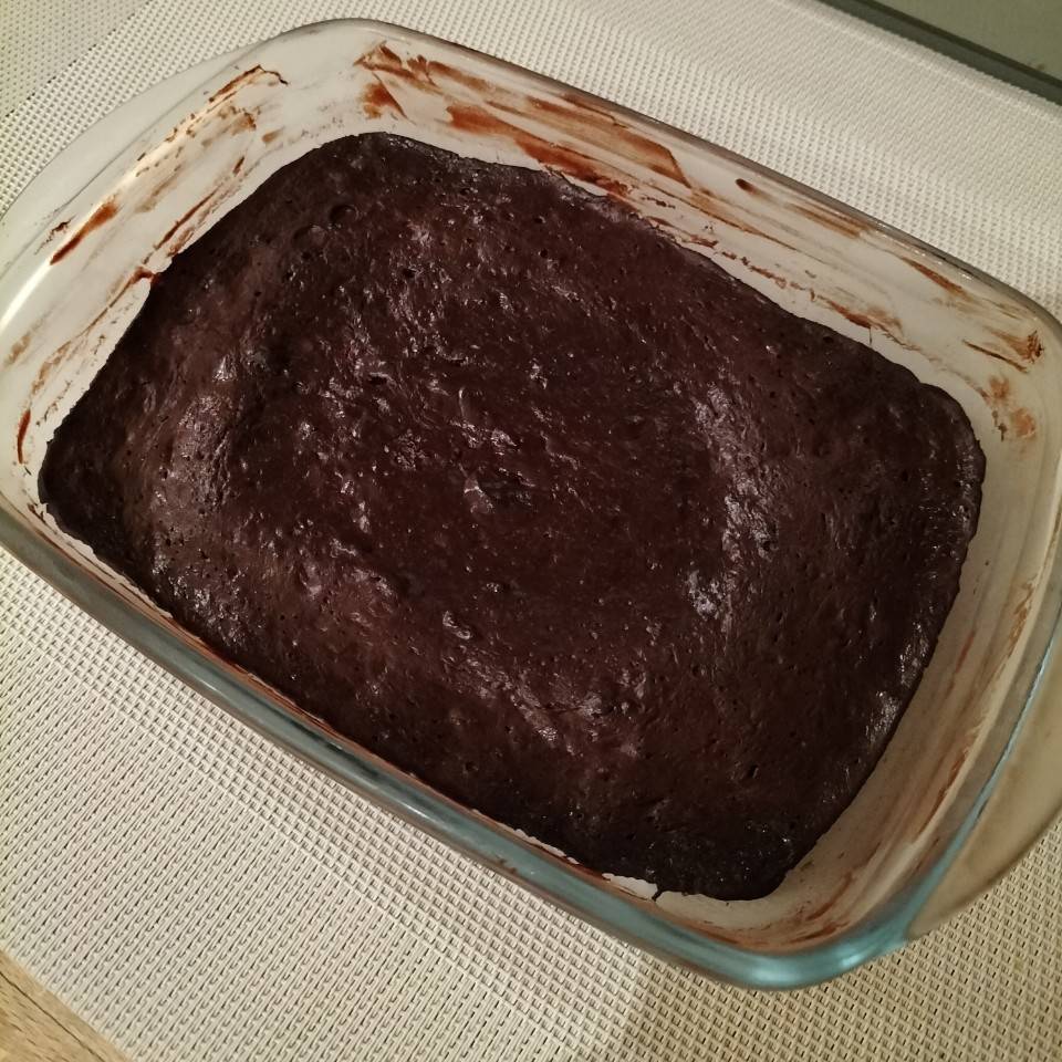 brownie sin harina brownie sin harina