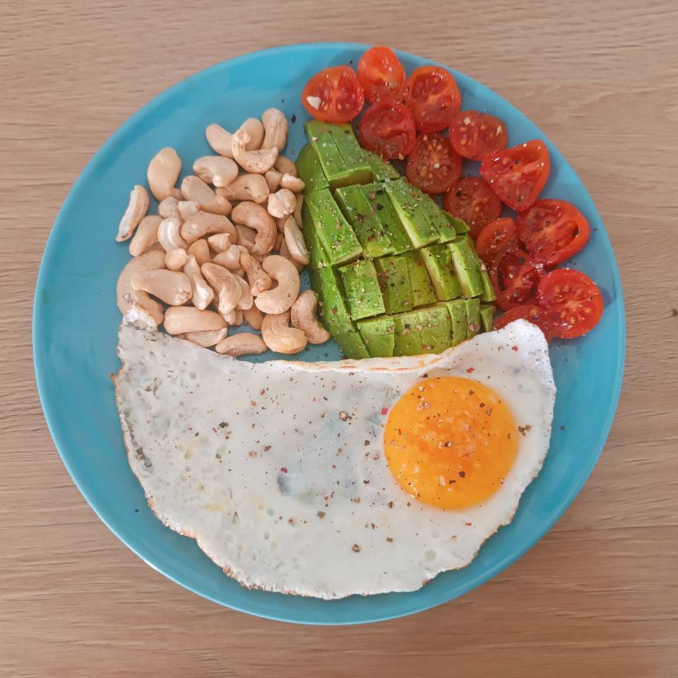 Desayuno de campeones Desayuno de campeones