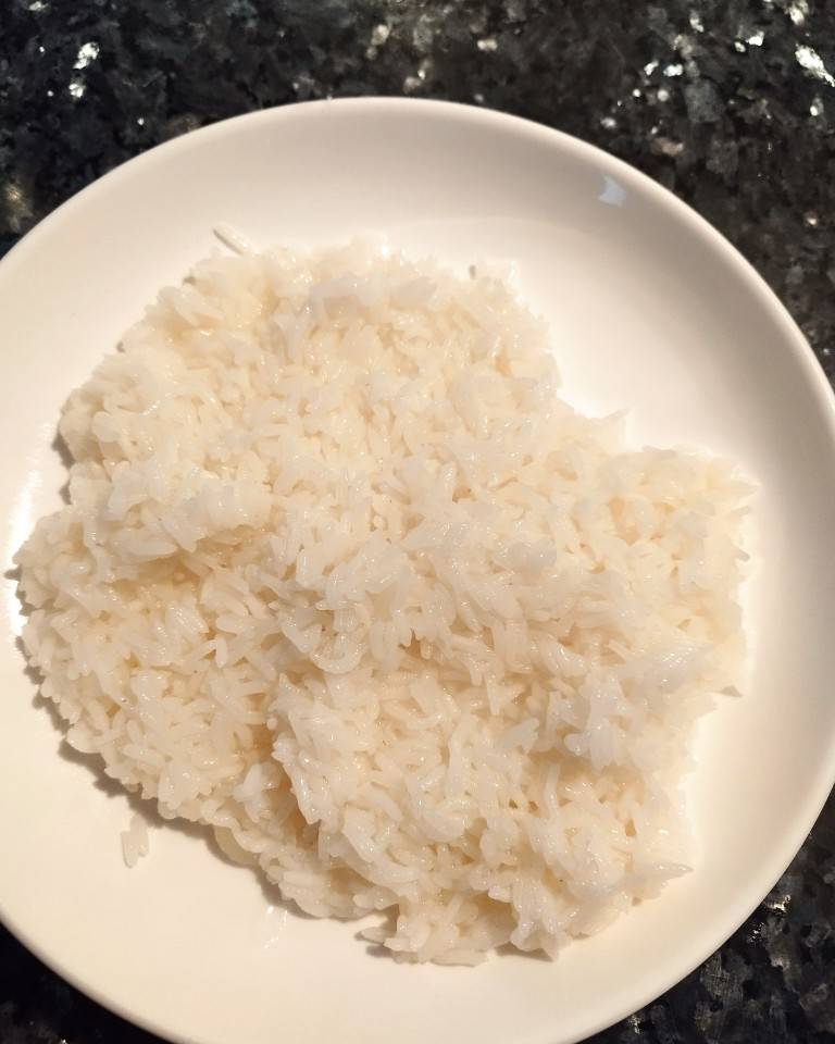 Arroz blanco Arroz blanco