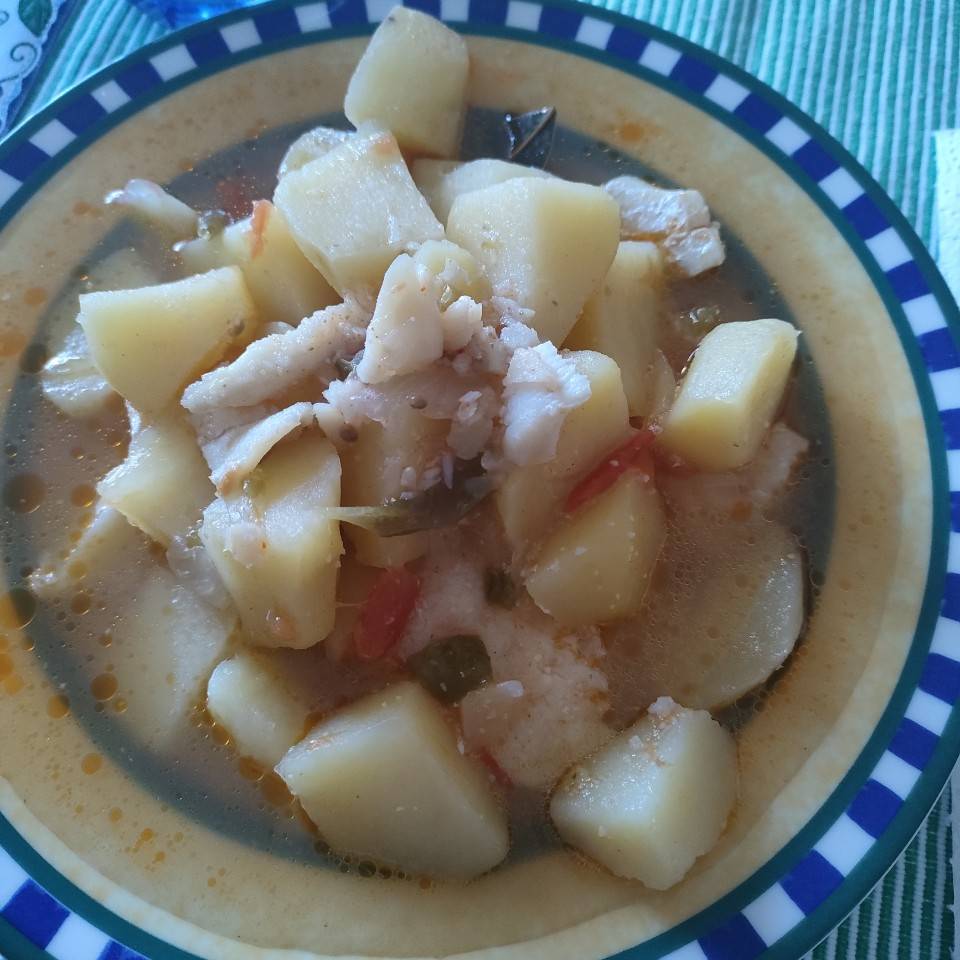 "Marmitako"