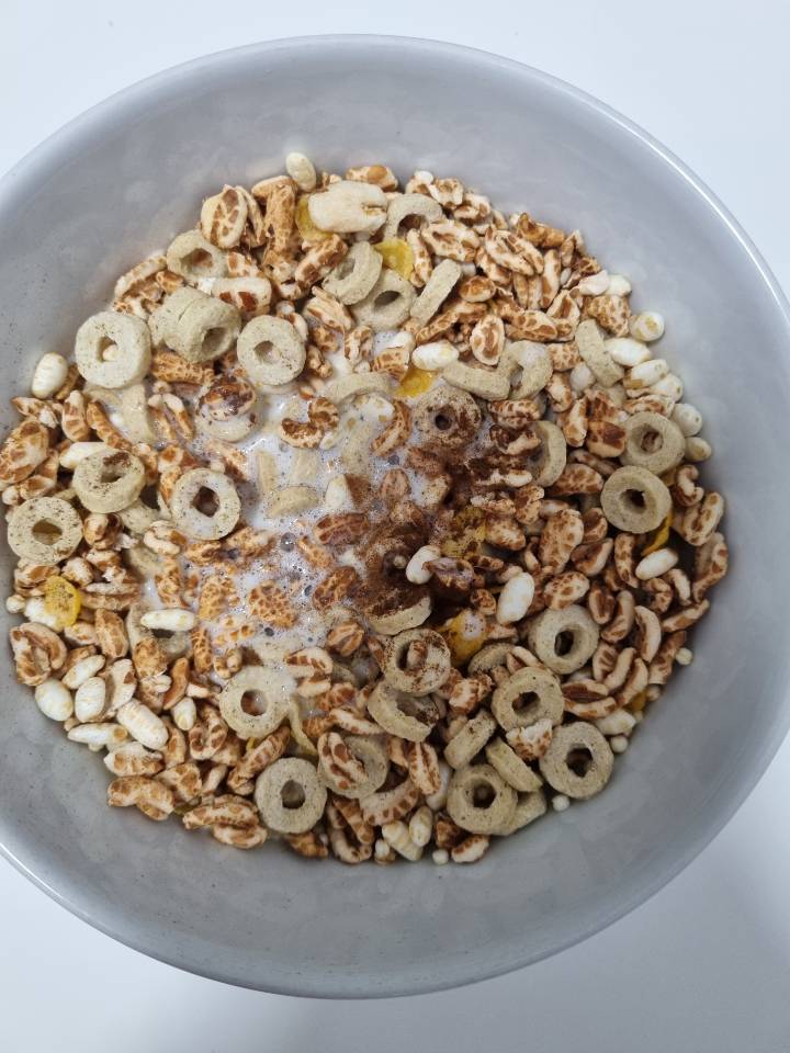 Mix cereales y proteinas Mix cereales y proteinas