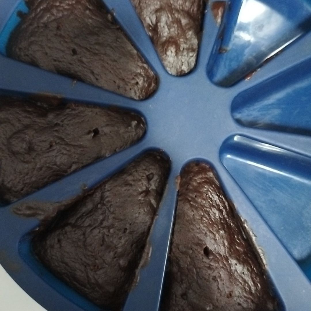 Brownie sin harina Brownie sin harina