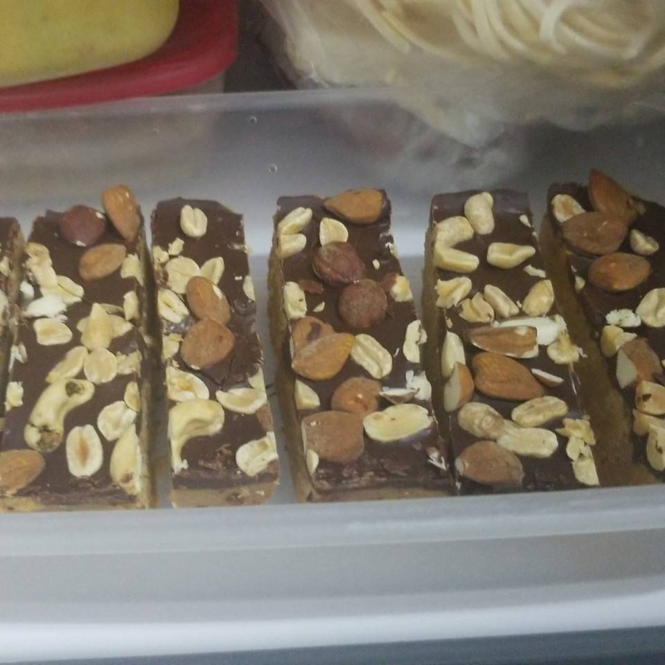 Barras proteicas Barras proteicas
