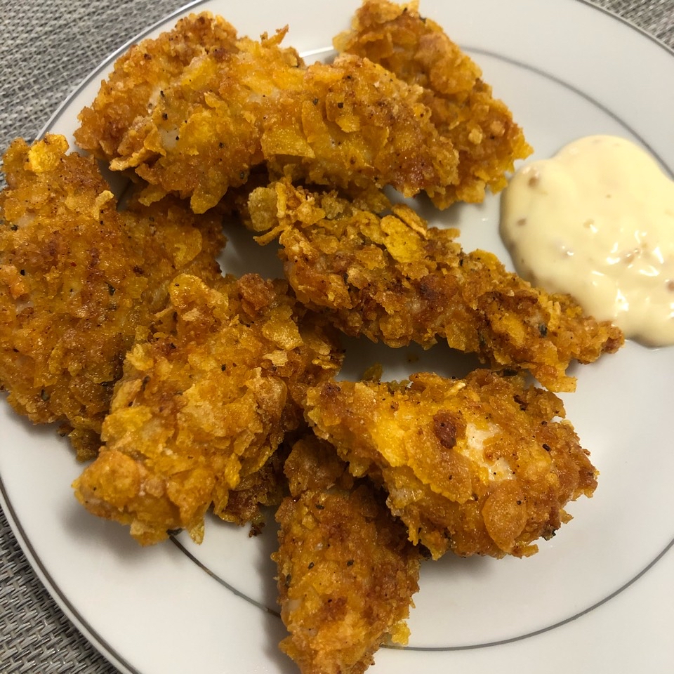 Nuggets de pollo Nuggets de pollo