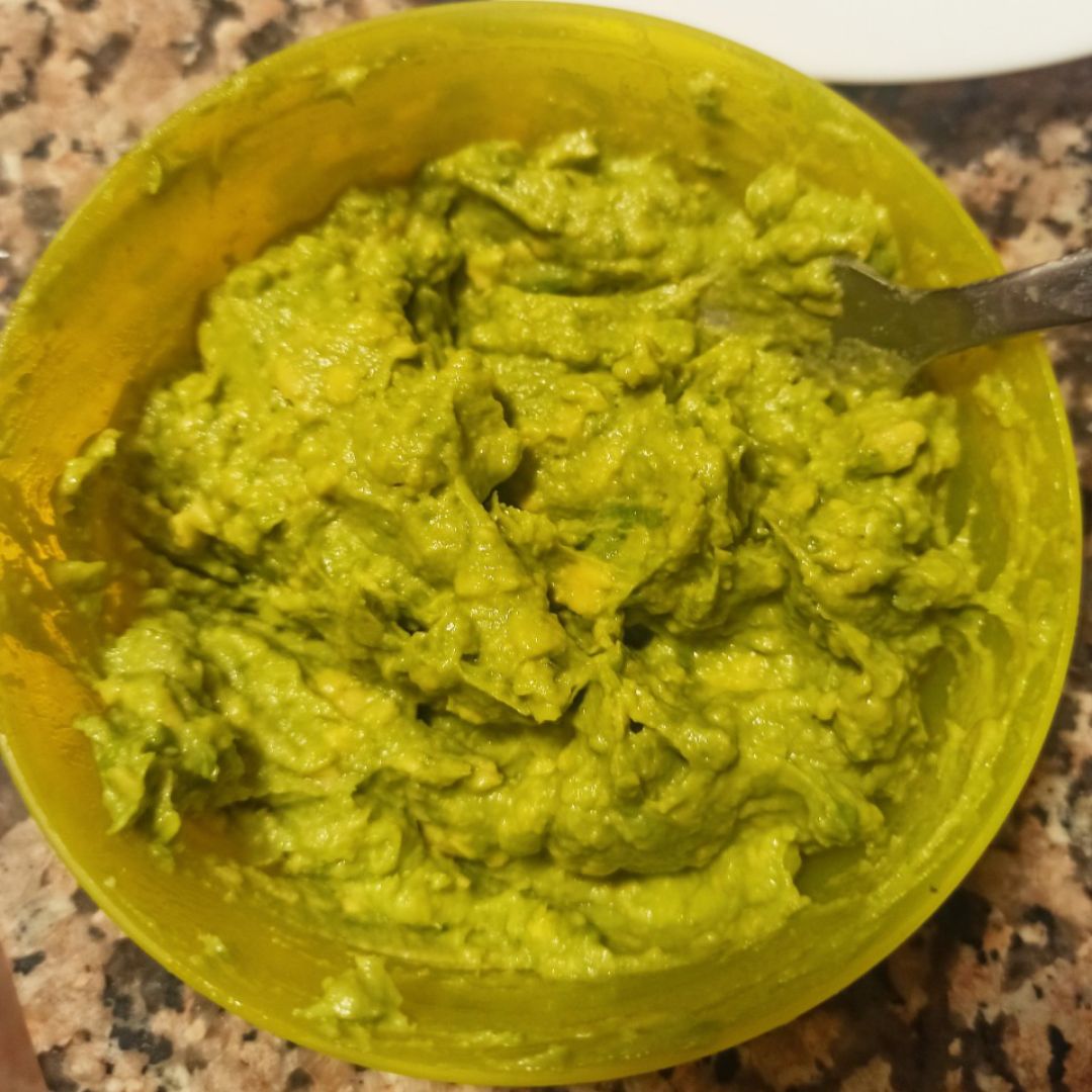 Tosta de salmón protéica  🥑🧀🥬🧅🐟 Paso 0