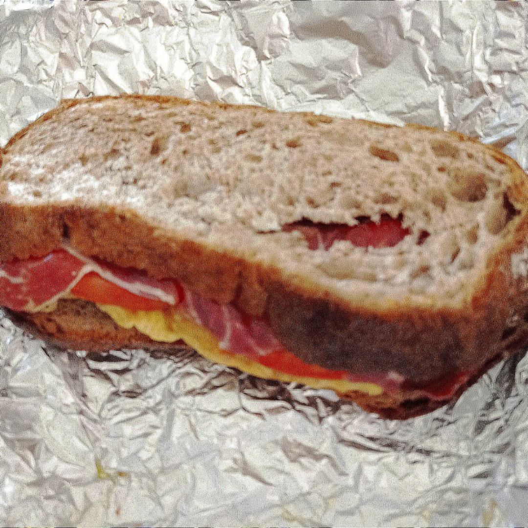 Bocadillo rápido Bocadillo rápido