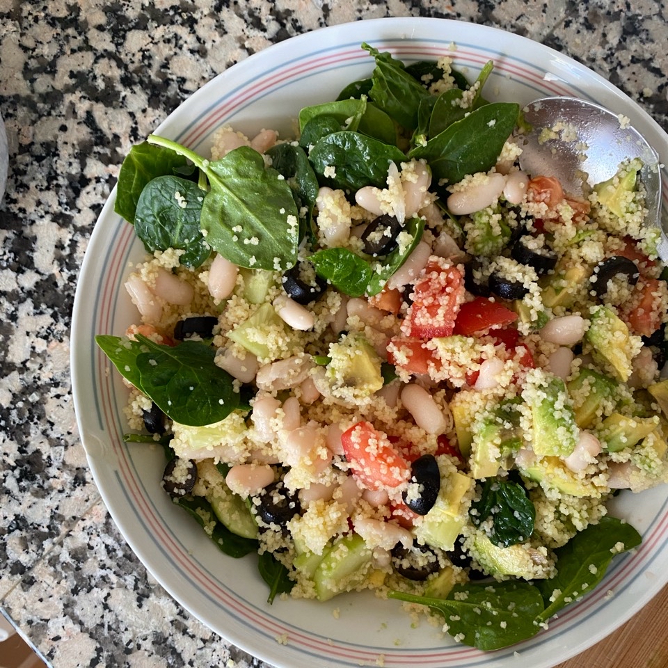 buddha bowl